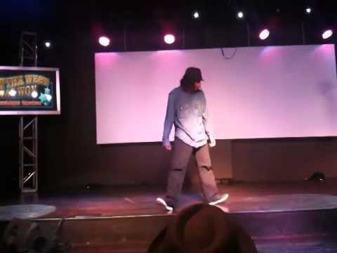 Snap Boogie vs Slim Boogie @ How Tha West Was Won 2011