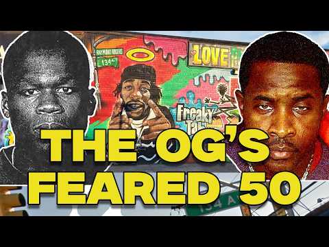 Bang Em Smurf Recalls The Day He Saw Preme Pull Up On 50 Cent