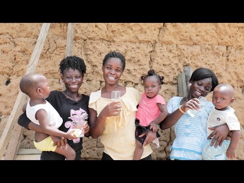 Safe Water for Families in Rural Ghana and Kenya