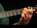 Silver Threads Among the Gold - Slack Key on a Kathy Wingert Koa Model F