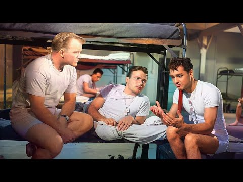 A Private's Affair (1959) | Comedy Classics | Sal Mineo, Christine Carère, Barry Coe