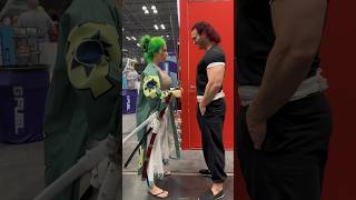 Download lagu Yujiro vs Zoro 👹 @Ss_kale_ #yujirohanma mp3