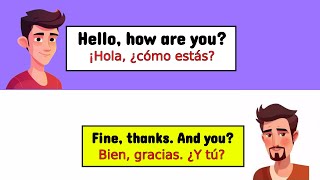 English Speaking Practice | Lesson 1