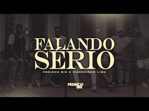 Pedindo Bis  - Falando Sério feat Ricardinho Lima (Clipe Oficial)
