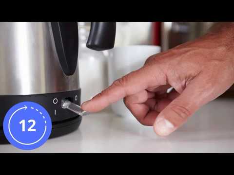 12 Hodin / Zvuky / RYCHLOVARNÁ KONVICE / Bílý Šum / Vroucí Voda / Zvuk Vroucí Vody