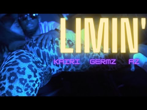 KAIRI x GERMZ x AZ - LIMIN (Official Music Video)