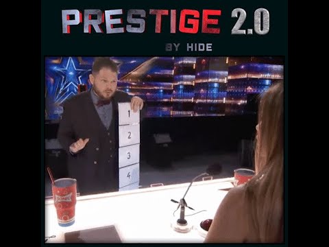 Voir la vidéo Prestige 2.0 - Pas d'élastique - Sergey Koller & Hide
