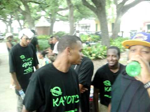 kayotic at new orleans summer jam 2010