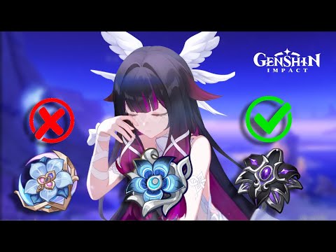 You're probably using the Wrong Artifacts on Columbina