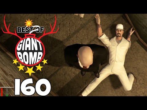 Best of Giant Bomb 160 - Don’t Throw Your Dad