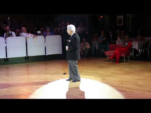 RTSF 2014 - Guests of Honour - Norma Miller & Ray Hirsch