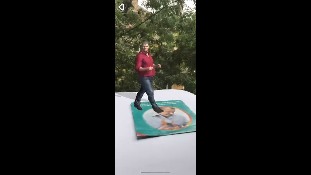 Gaviscon AR Avatar