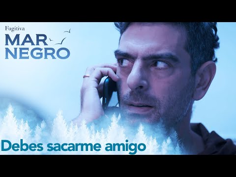 Vedat pide ayuda de Fikret - Mar Negro Capítulo 87 | Fugitiva