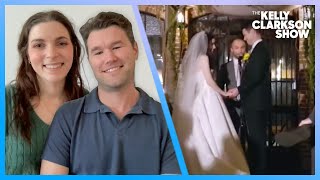 Newlyweds Go Viral On Tiktok For Writing Each Others Wedding Vows