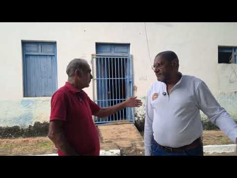 Morador da rua Getúlio Vargas, em Benedito Leite-MA, faz pedido ao prefeito, Rodrigo Coelho.