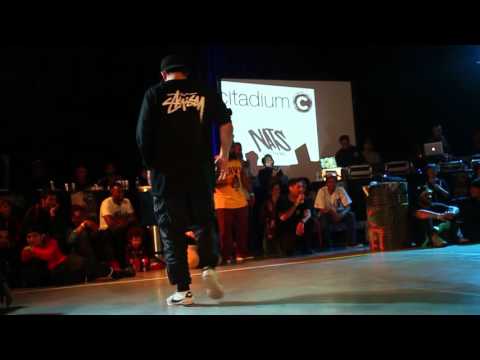 UDS | ARMLESS - FINAL - WILD WILLY VS TAWFIQ