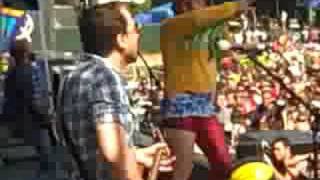 Les Savy Fav &quot;The Equestrian @ Pitchfork Fest 2008