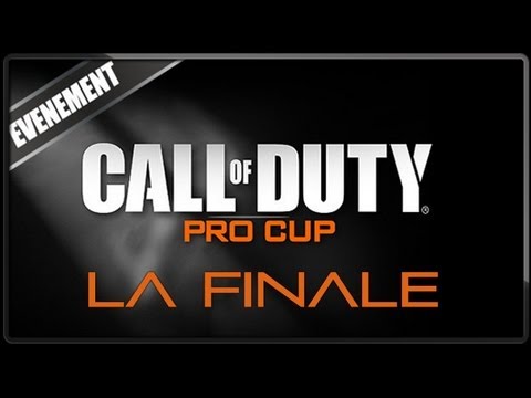 Finale CoD ProCup | mythiX vs Supremacy [Listen IN]