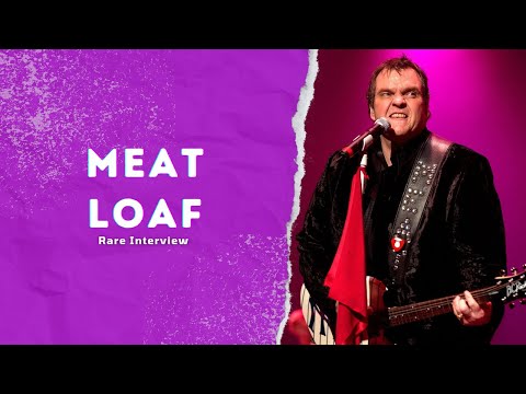 Exclusive Interview with Meat Loaf: Unleashing the Powerhouse Voice and Iconic Rock Anthems