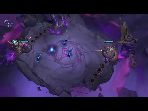 Teamfight Tactics • Into the Stars Galaxies Launch Trailer • iOS Android