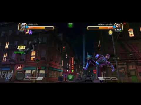 Ebony Maw Mission complete | Marvel Contest of Champions