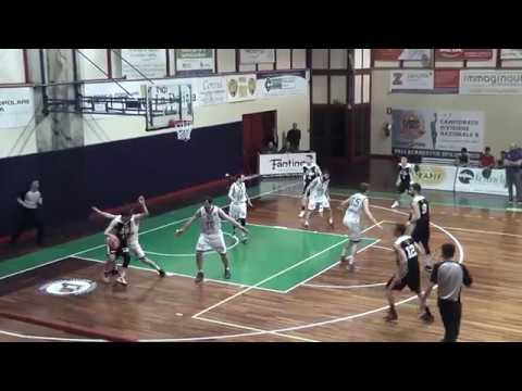 Spilimbergo vs Don Bosco Trieste Game Recap - 25 Marzo 2017