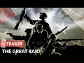 The Great Raid 2005 Trailer HD Benjamin Bratt Joseph Fiennes