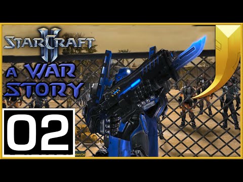StarCraft 2: A War Story 02 - Enemies Alike