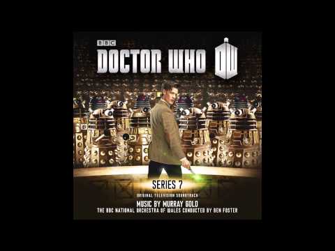 Doctor Who Series 7 Disc 2 Track 03 - Market Day