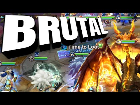 Wombo Combo MASTER - Summoners War