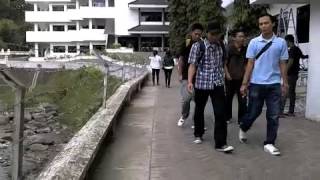 preview picture of video 'Malang UMM walk'