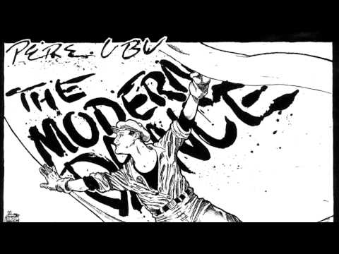 Pere Ubu - Nonalignment Pact