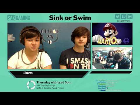 SOS28 Winners Quarters - Karoma (Lucas) vs Coco (Mario)