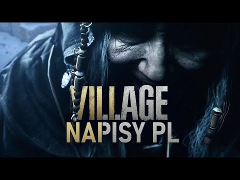 Resident Evil 8 Village PL (Demo na PS5) Genialny horror nadchodzi (Napisy PL / Gameplay PL)