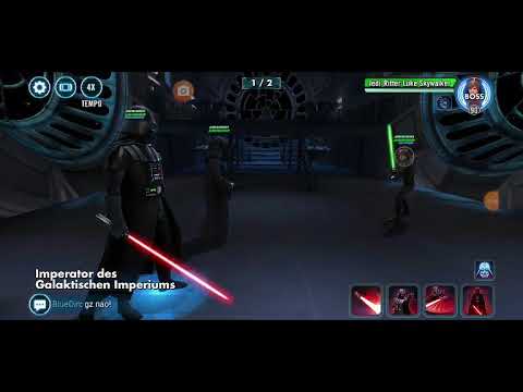 SEE-Event Tier 3 - zzEP + zzzDarth Vader (no special Modding)