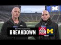 No. 3 Michigan BEATS No. 2 Ohio State: College Football Playoff IMPLICATIONS + MORE I CBS Sports