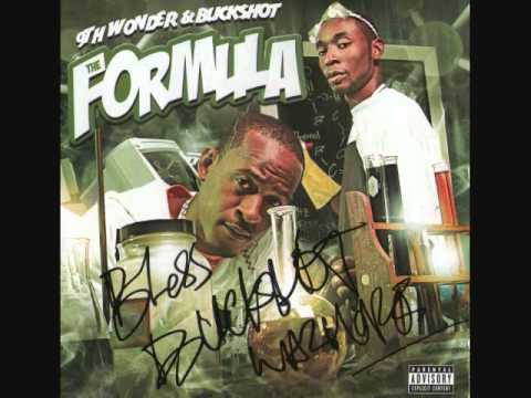 9th Wonder and Buckshot-Formula-Throwin' Shade