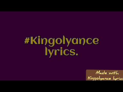 Rekee Guoko gwaku kudware ..#kingolyance