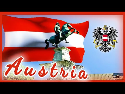 AUSTRIAN Nacional Anthem / Himno Nacional AUSTRIACO - instrumental