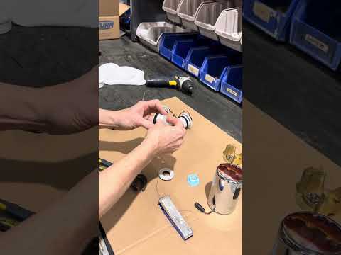 Zurn / Can Aqua International / ZTR6200 ZTR6203 / comment nettoyer le piston