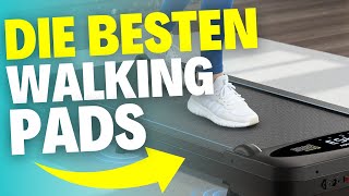 Die besten WALKING PADS (2026) – Welche solltest du wirklich kaufen?