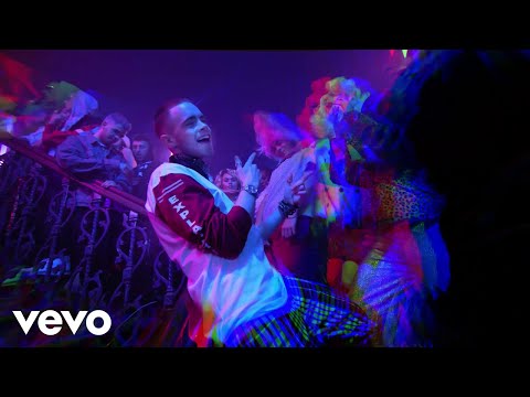 Yes Lad - Nada (Official Video) ft. Sami Switch