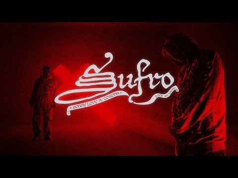 Bonny Lovy ft. Corona - SUFRO | VIdeo Oficial (Prod. By Lacho)