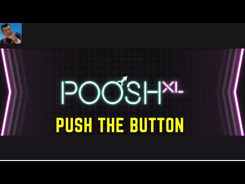 One Button Arcade | Poosh XL - YouTube