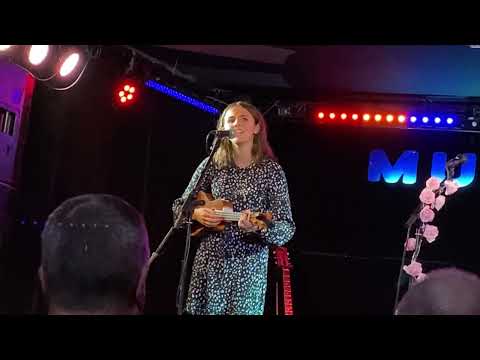 Amelia Coburn  - Dublin Serenade  - Musician Leicester 20th Sept 2022