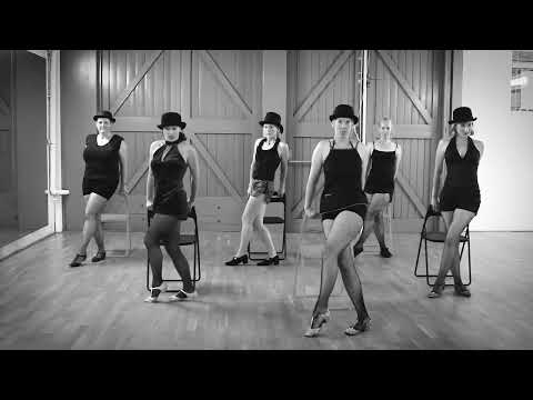 'Mein Herr' - Cabaret Chair Dance Routine