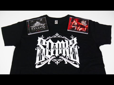 Somis - Lost Tape Bundle Unboxing