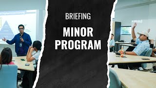 ANTUSIAS MAHASISWA BINUS MALANG IKUTI BRIEFING MINOR PROGRAM DIGITECHPREUNER