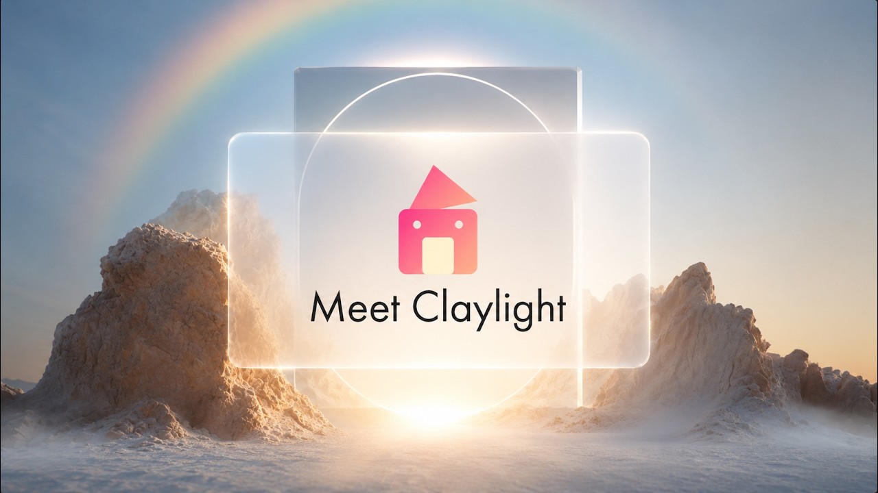 Claylight AI video preview