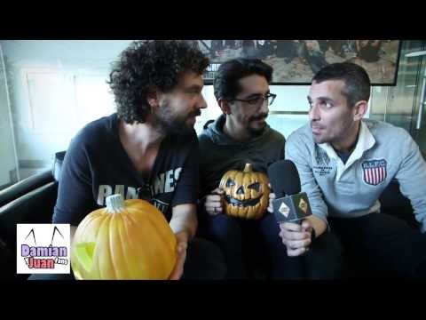 El equipo de El Hormiguero se toma Halloween muy enserio